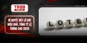 cách bắt lô rơi