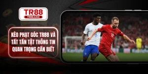 Kèo phạt góc TR88